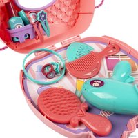 Туалетный столик игрушечный Bondibon Парикмахер ВВ6006