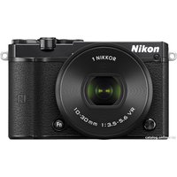 Беззеркальный фотоаппарат Nikon 1 J5 Kit 10-30mm