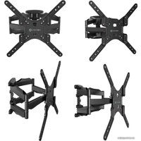 Кронштейн для телевизора Onkron M5B (черный)