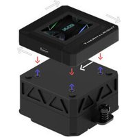 Система жидкостного охлаждения для процессора Thermalright Frozen Warframe 360 SE ARGB V2 (черный)