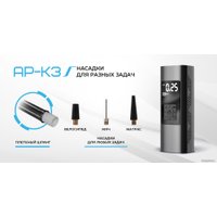 Автомобильный компрессор TrendVision AP-K3