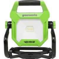 Фонарь Greenworks G40WLH 3503907 (без АКБ и ЗУ)