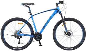 Stels Navigator 760 MD 27.5 р.21 2024 (синий)