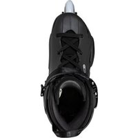 Роликовые коньки IQON CL 20 Lite (р. 39-40, черный)