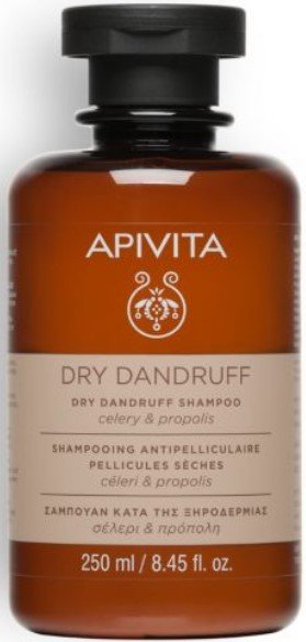 

Шампунь APIVITA Dry Dandruff Shampoo 250 мл