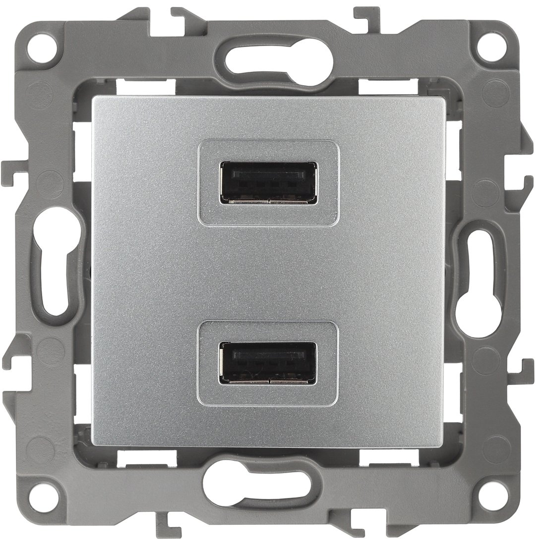 

Розетка USB ЭРА 12-4110-03
