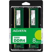 Оперативная память ADATA Premier 2x8ГБ DDR4 3200 МГц AD4U32008G22-DTGN