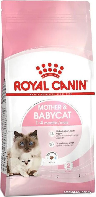 

Сухой корм для кошек Royal Canin Mother & Babycat 2 кг