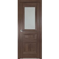 Межкомнатная дверь ProfilDoors 2.39XN L 50x200 (салинас темный, стекло франческа кристалл)