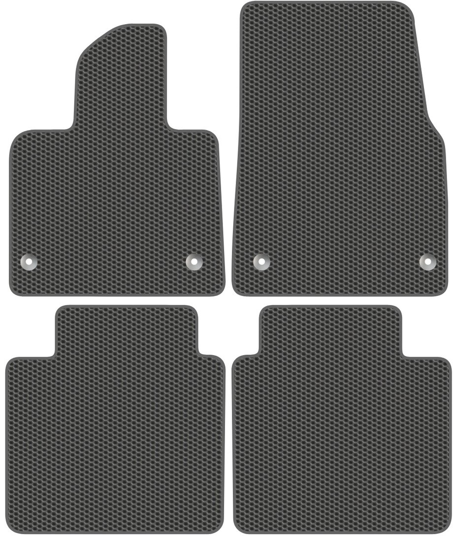 

Комплект ковриков для авто Alicosta Voyah Free I (suv / Гибрид) 2022 - Н.В. (серый)