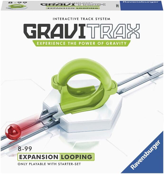 

Конструктор Ravensburger GraviTrax Петля 27607