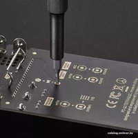 Набор отвертка с битами HOTO 28-in-1 QWLSD009 (29 предметов)