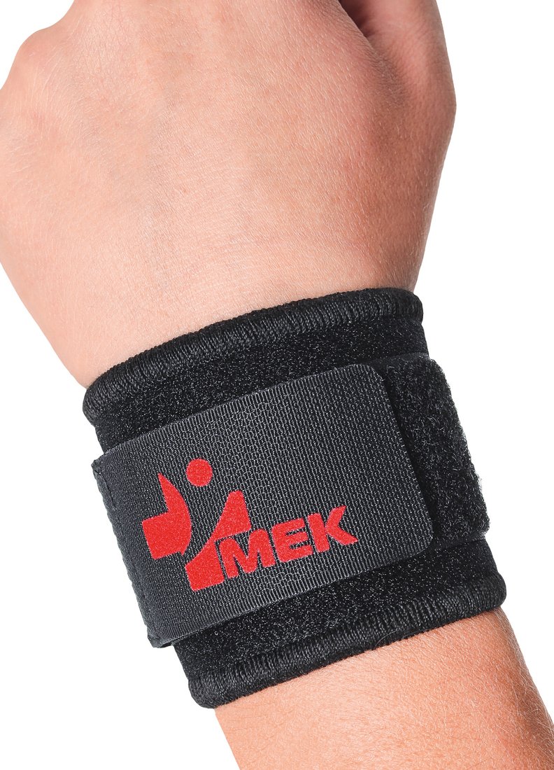 

Ортез лучезапястный MEK 6002 (черный)