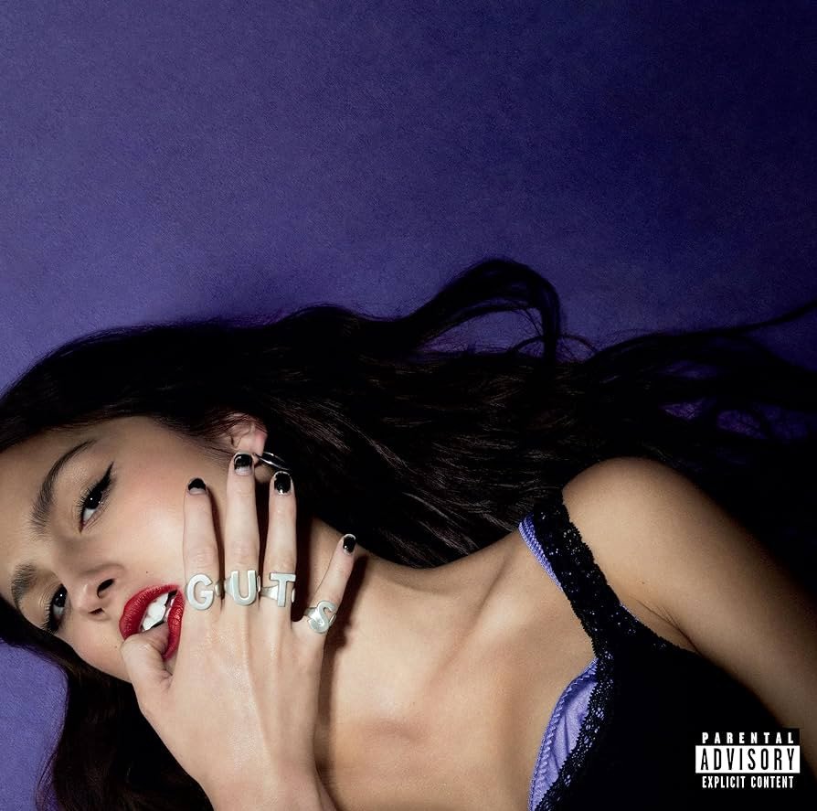 

Виниловая пластинка Olivia Rodrigo - Guts