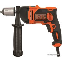 Ударная дрель Black & Decker BEH850