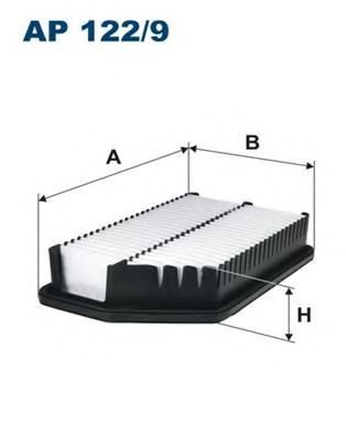 

Воздушный фильтр Filtron AP1229