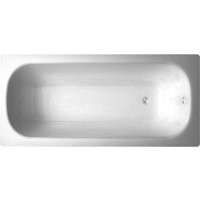 Ванна Smavit Cassia Titanium Inside 160x70 (с шумоизоляцией и ножками Standart)