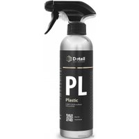  Grass Очиститель пластика Detail PL Plastic 500 мл DT-0112