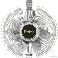 Кулер для процессора ExeGate Wizard EE91-PWM.BLUE EX286148RUS