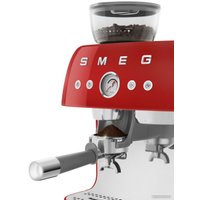 Рожковая кофеварка Smeg EGF03RDEU