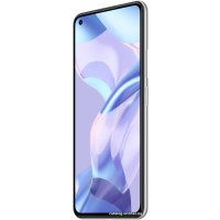Телефон Xiaomi 11 Lite 5G NE 6GB/128GB международная версия (снежный белый)