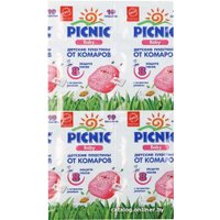Пластина от насекомых Picnic Baby 10 шт