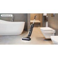 Вертикальный моющий пылесос iLife W100