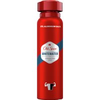 Дезодорант-спрей Old Spice WhiteWater 150 мл