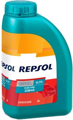 Моторное масло Repsol Elite Injection 10W-40 1л