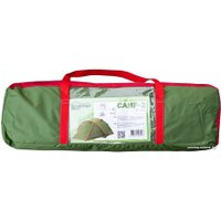 Треккинговая палатка Tramp Lite Camp 2 (зеленый)