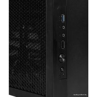 Корпус Fractal Design Core 1000 USB 3.0 (FD-CA-CORE-1000-USB3-BL)