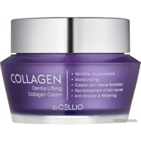  Dr. Cellio Крем для лица Derma Lifting Collagen Cream (50 мл)
