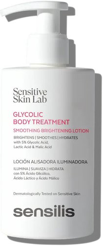 Sensilis Glycolic Body Treatment 200 мл