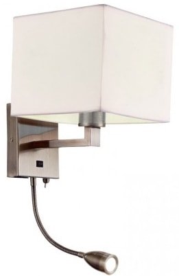 

Бра Arte Lamp Hall A9249AP-2AB