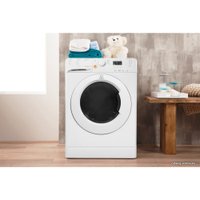 Стирально-сушильная машина Indesit XWDA 751680X W