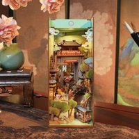 Букнук Tonecheer По реке в праздник Цинмин