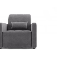Кресло-кровать Mio Tesoro Борго 107 80 (Ultra Grey)