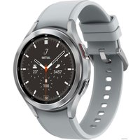 Умные часы Samsung Galaxy Watch4 Classic 46мм (серебро) в Бресте