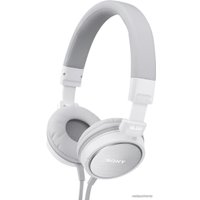 Наушники Sony MDR-ZX600