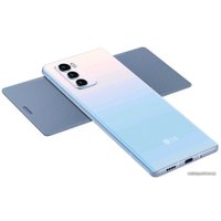 Смартфон LG Wing 8GB/256GB (иллюзионное небо)