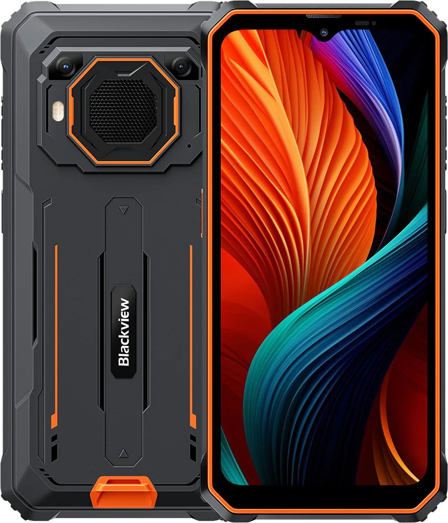 

Смартфон Blackview BV6200 Plus 8GB/256GB (оранжевый)