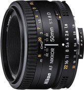 Nikon AF Nikkor 50mm f/1.8D