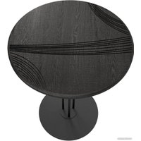 Журнальный столик Sheffilton SHT-CT44-2/H43 (сонора/черный муар)