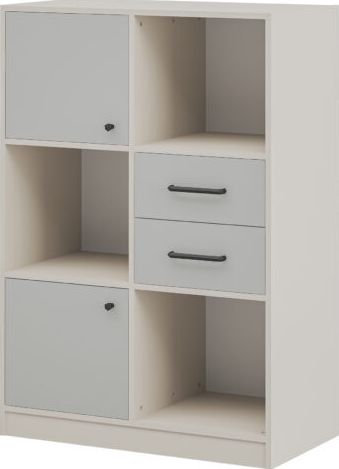 

Шкаф распашной Мебель Неман Мальма МН-135-09-С1 (лунный камень/персидский жемчуг)