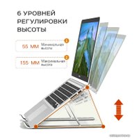 Подставка USBTOP MOD01 557041