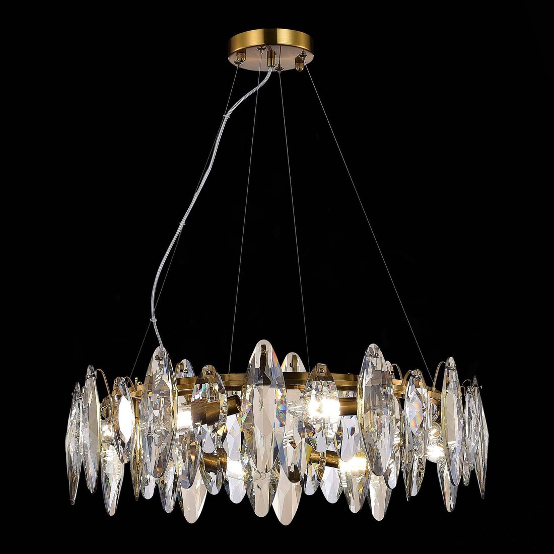 

Подвесная люстра ST Luce SL1227.303.08