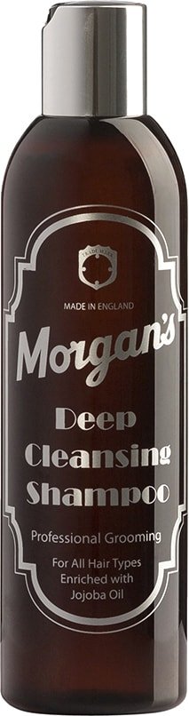 

Шампунь Morgan’s Глубоко очищающий мужской 250 мл