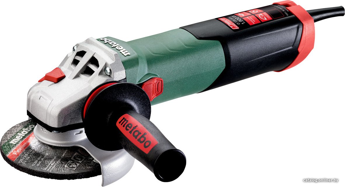 Угловая шлифмашина Metabo WEV 19-125 Q M-Brush 613108000