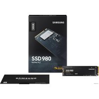 SSD Samsung 980 500GB MZ-V8V500BW в Гродно