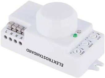 Датчик движения Elektrostandard SNS-M-13 (белый)